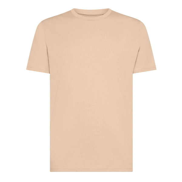 T-shirt Genderless Stranger peach blush / XXS - personalizzabile con logo