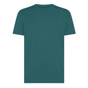 T-shirt Genderless Stranger petroleum / XXS - personalizzabile con logo