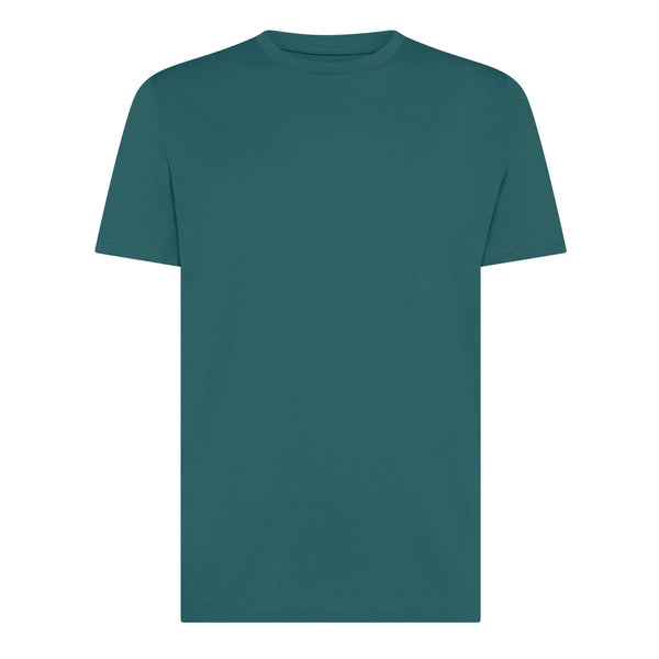 T-shirt Genderless Stranger petroleum / XXS - personalizzabile con logo