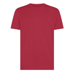 T-shirt Genderless Stranger rosso / XXS - personalizzabile con logo