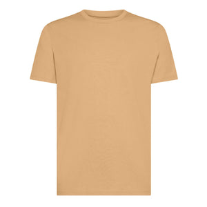 T-shirt Genderless Stranger toffee / XXS - personalizzabile con logo