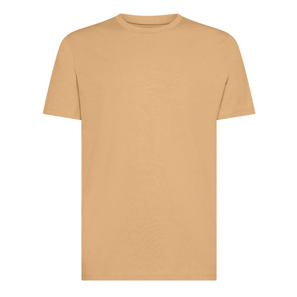 T-shirt Genderless Stranger toffee / XXS - personalizzabile con logo