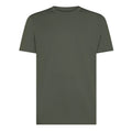 T-shirt Genderless Stranger verde / XXS - personalizzabile con logo
