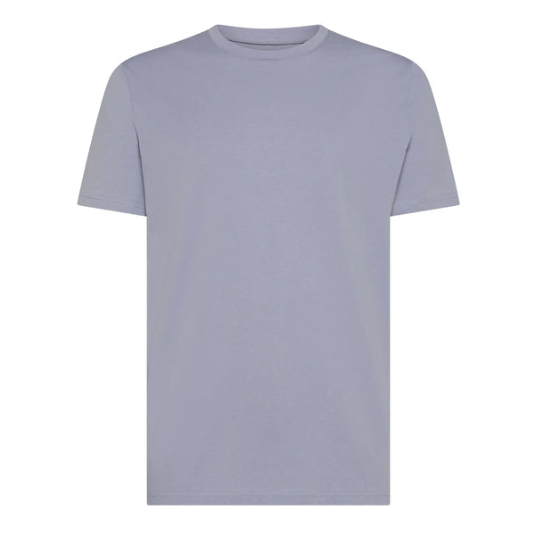 T-shirt Genderless Stranger viola / XXS - personalizzabile con logo
