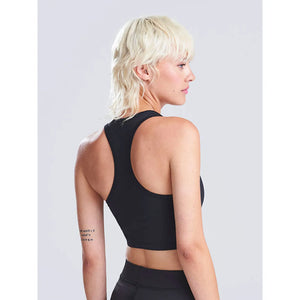 T-shirt Girlie Cool Sports Crop Top - personalizzabile con logo
