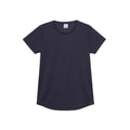 T-shirt Girlie Cool T blu / XS - personalizzabile con logo