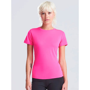 T-shirt Girlie Cool T - personalizzabile con logo