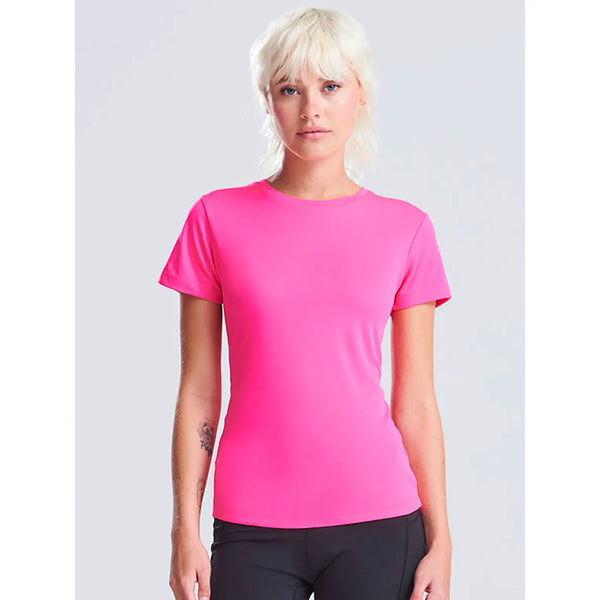 T-shirt Girlie Cool T - personalizzabile con logo
