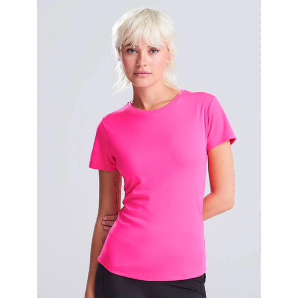 T-shirt Girlie Cool T - personalizzabile con logo