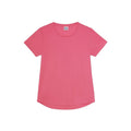 T-shirt Girlie Cool T rosa / XS - personalizzabile con logo