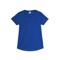 T-shirt Girlie Cool T royal / XS - personalizzabile con logo