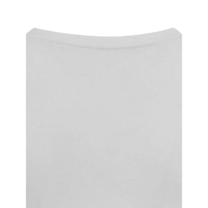 T-shirt Girlie Tri-Blend Cropped T - personalizzabile con logo