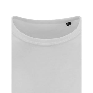 T-shirt Girlie Tri-Blend Cropped T - personalizzabile con logo