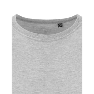 T-shirt Girlie Tri-Blend Cropped T - personalizzabile con logo