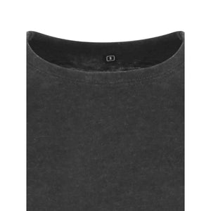 T-shirt Girlie Tri-Blend Cropped T - personalizzabile con logo