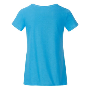 T-shirt Girls Basic-t - personalizzabile con logo