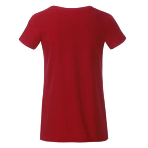 T-shirt Girls Basic-t - personalizzabile con logo