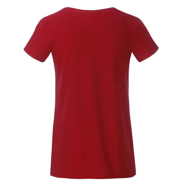 T-shirt Girls Basic-t - personalizzabile con logo