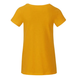 T-shirt Girls Basic-t - personalizzabile con logo