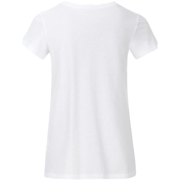 T-shirt Girls Basic-t - personalizzabile con logo