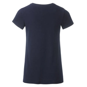 T-shirt Girls Basic-t - personalizzabile con logo