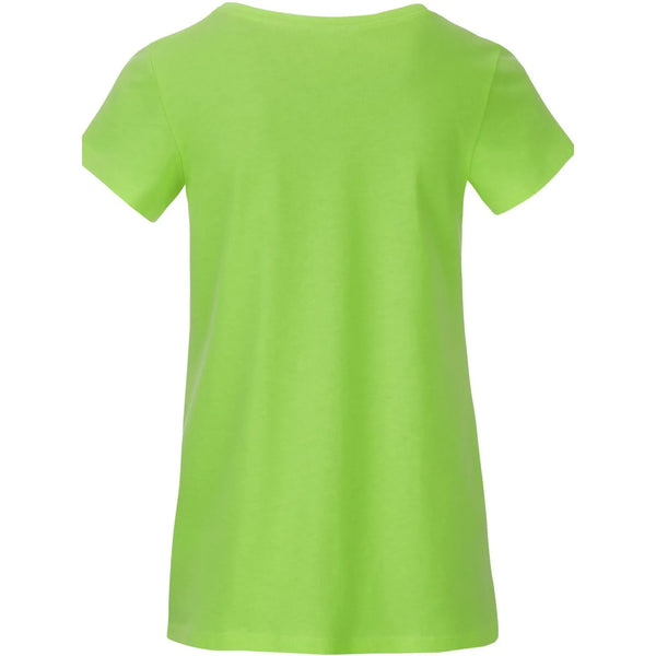 T-shirt Girls Basic-t - personalizzabile con logo