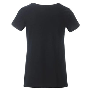 T-shirt Girls Basic-t - personalizzabile con logo