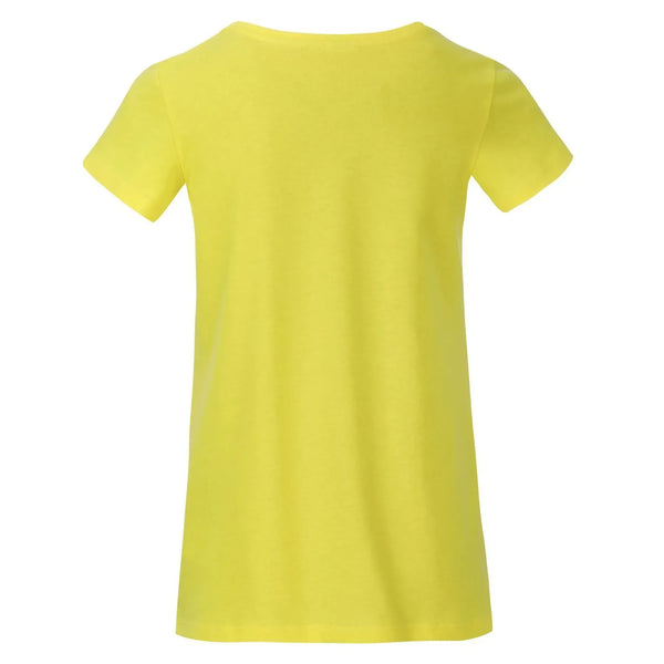 T-shirt Girls Basic-t - personalizzabile con logo