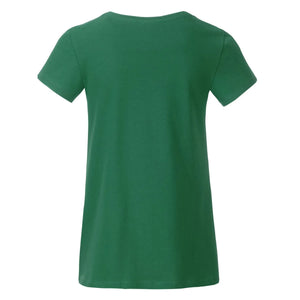 T-shirt Girls Basic-t - personalizzabile con logo