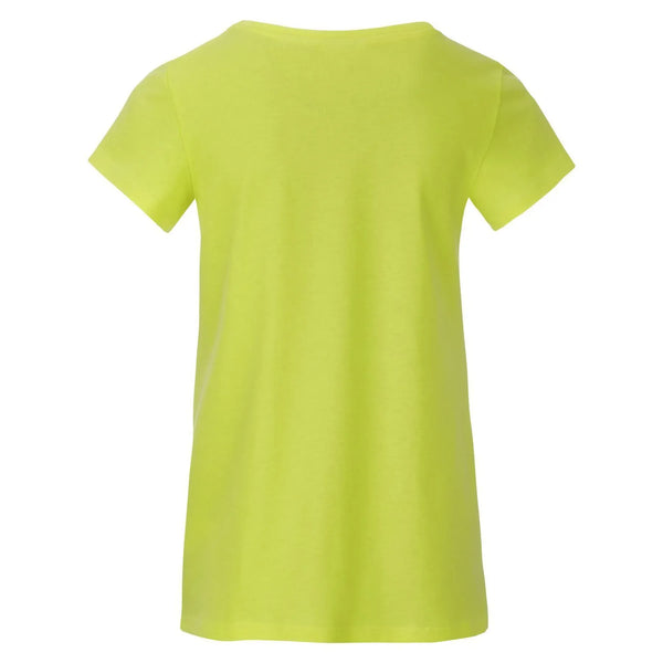 T-shirt Girls Basic-t - personalizzabile con logo