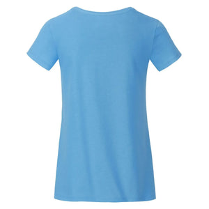 T-shirt Girls Basic-t - personalizzabile con logo