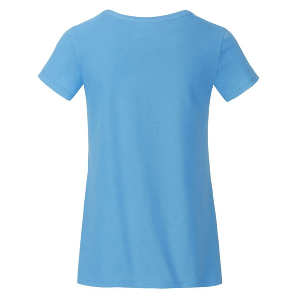 T-shirt Girls Basic-t - personalizzabile con logo