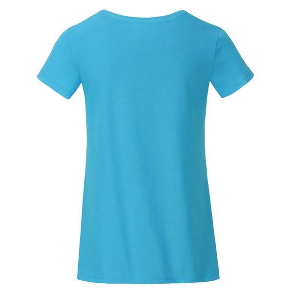T-shirt Girls Basic-t - personalizzabile con logo