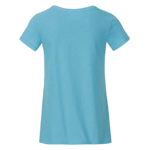 T-shirt Girls Basic-t - personalizzabile con logo