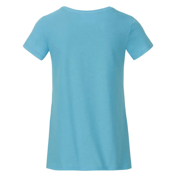 T-shirt Girls Basic-t - personalizzabile con logo