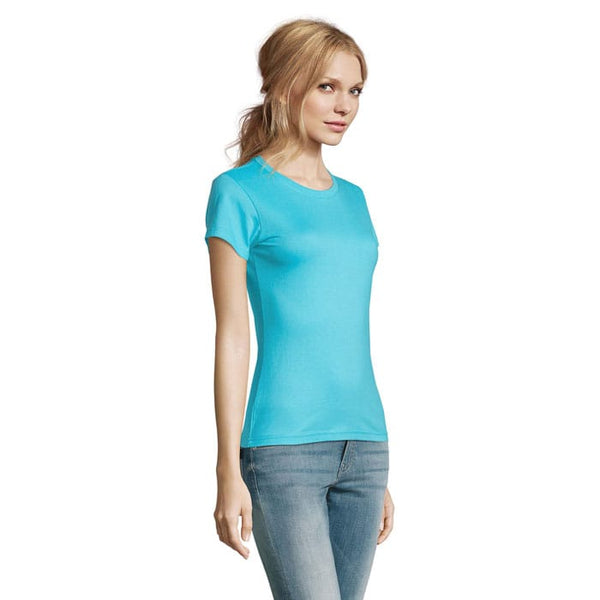 T-Shirt Imperial Donna 190 - personalizzabile con logo