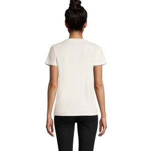 T-Shirt Imperial Donna 190 - personalizzabile con logo
