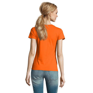 T-Shirt Imperial Donna 190 - personalizzabile con logo