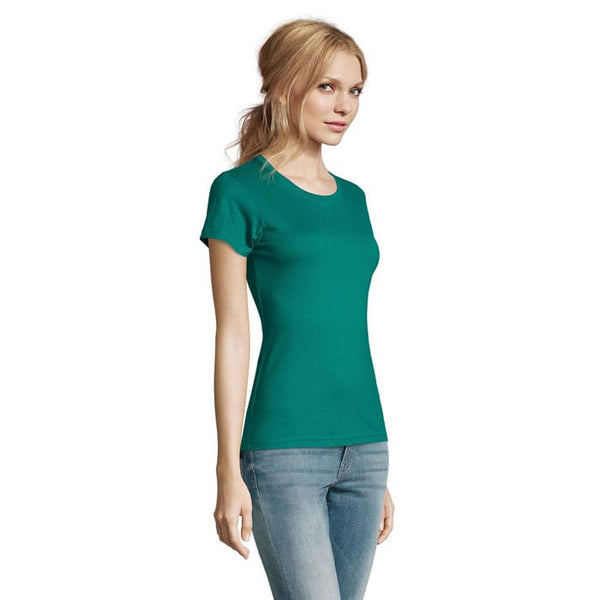 T-Shirt Imperial Donna 190 - personalizzabile con logo