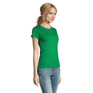 T-Shirt Imperial Donna 190 - personalizzabile con logo