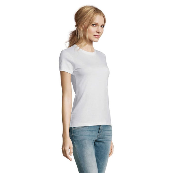 T-Shirt Imperial Donna 190 - personalizzabile con logo