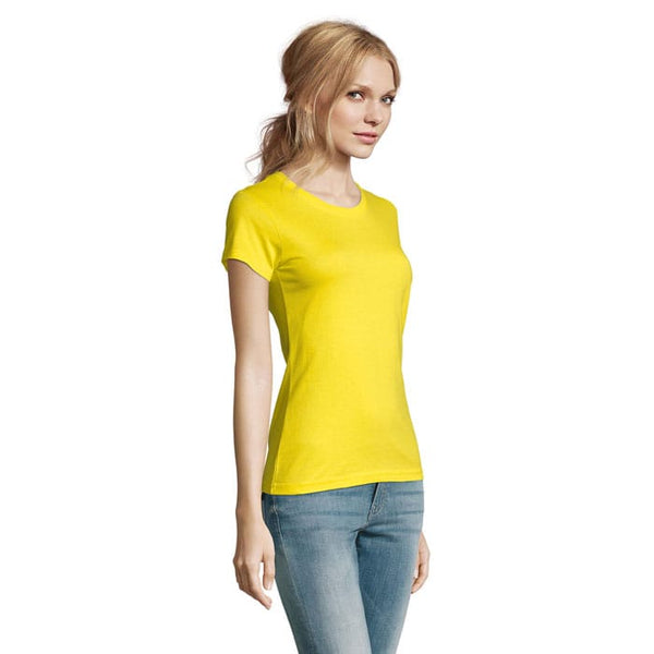 T-Shirt Imperial Donna 190 - personalizzabile con logo