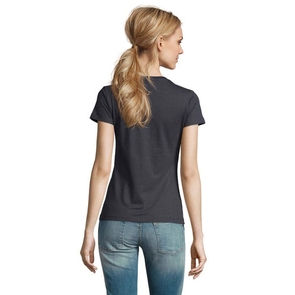T-Shirt Imperial Donna 190 - personalizzabile con logo