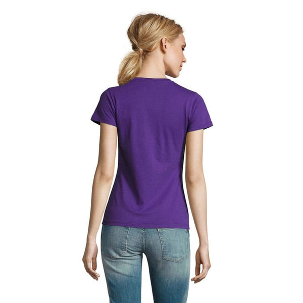 T-Shirt Imperial Donna 190 - personalizzabile con logo