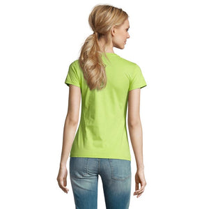 T-Shirt Imperial Donna 190 - personalizzabile con logo