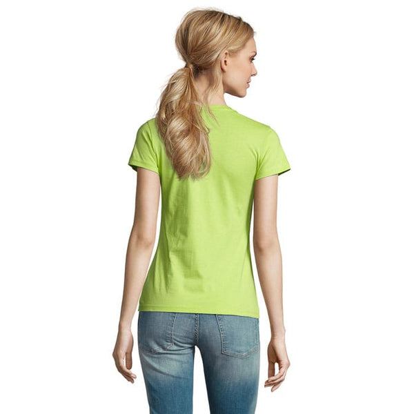 T-Shirt Imperial Donna 190 - personalizzabile con logo