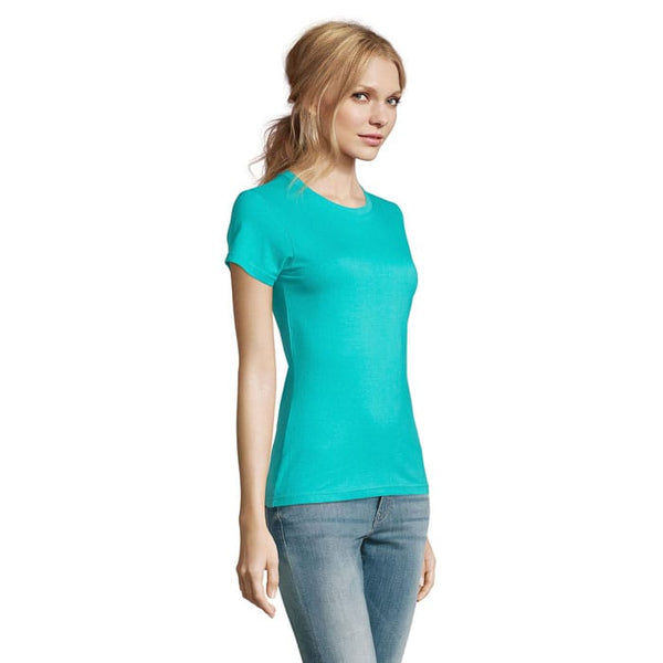 T-Shirt Imperial Donna 190 - personalizzabile con logo