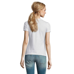 T-Shirt Imperial Donna 190 - personalizzabile con logo