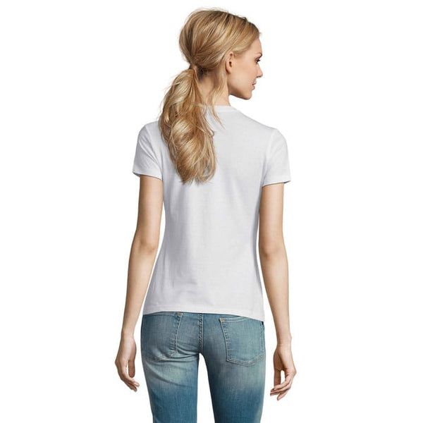 T-Shirt Imperial Donna 190 - personalizzabile con logo