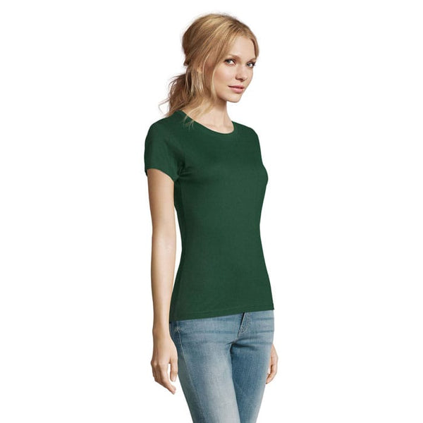 T-Shirt Imperial Donna 190 - personalizzabile con logo